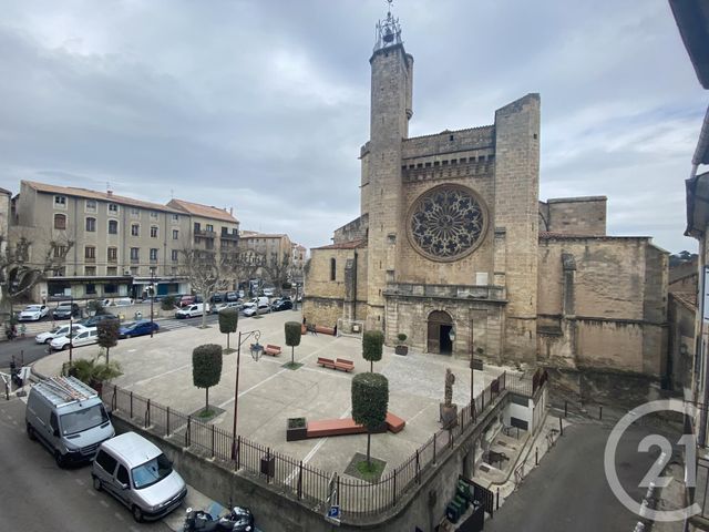 Appartement F2 à louer - 2 pièces - 75.0 m2 - CLERMONT L HERAULT - 34 - LANGUEDOC-ROUSSILLON - Century 21 Terrasses Et Vallées