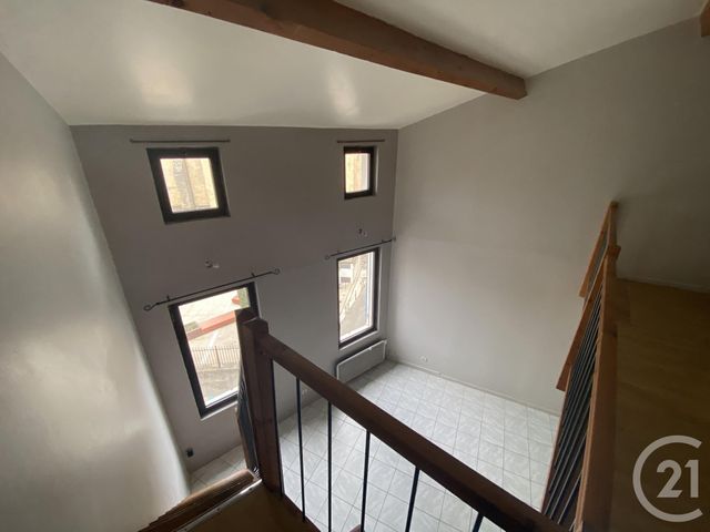 Appartement F2 à louer - 2 pièces - 75.0 m2 - CLERMONT L HERAULT - 34 - LANGUEDOC-ROUSSILLON - Century 21 Terrasses Et Vallées