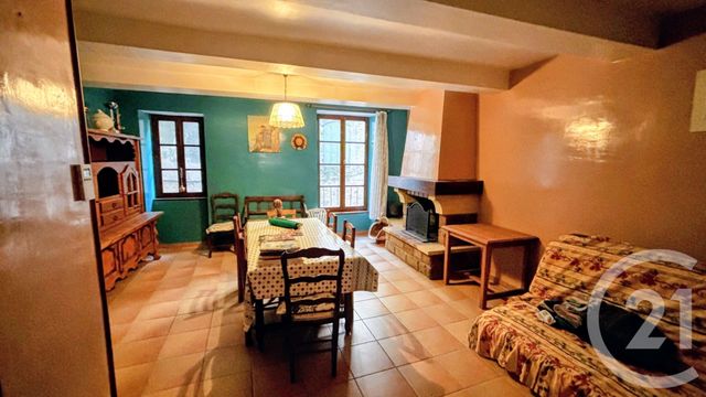 maison à vendre - 3 pièces - 80.0 m2 - SOUBES - 34 - LANGUEDOC-ROUSSILLON - Century 21 Terrasses Et Vallées