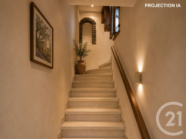 maison à vendre - 3 pièces - 80.0 m2 - SOUBES - 34 - LANGUEDOC-ROUSSILLON - Century 21 Terrasses Et Vallées