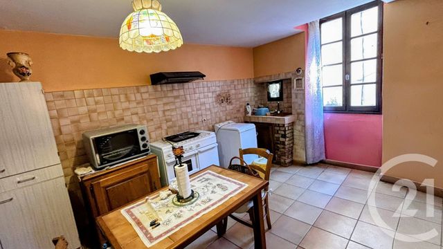 maison à vendre - 3 pièces - 80.0 m2 - SOUBES - 34 - LANGUEDOC-ROUSSILLON - Century 21 Terrasses Et Vallées