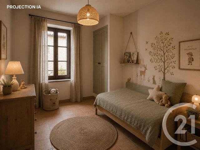 maison à vendre - 3 pièces - 80.0 m2 - SOUBES - 34 - LANGUEDOC-ROUSSILLON - Century 21 Terrasses Et Vallées