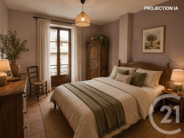 maison à vendre - 3 pièces - 80.0 m2 - SOUBES - 34 - LANGUEDOC-ROUSSILLON - Century 21 Terrasses Et Vallées