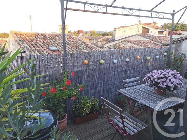 maison à vendre - 6 pièces - 173.15 m2 - GIGNAC - 34 - LANGUEDOC-ROUSSILLON - Century 21 Terrasses Et Vallées