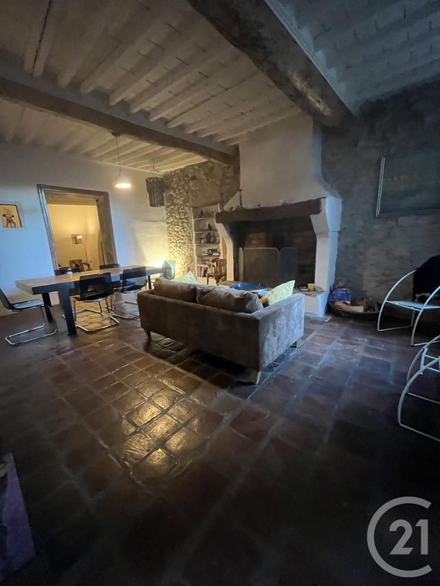 maison à vendre - 6 pièces - 173.15 m2 - GIGNAC - 34 - LANGUEDOC-ROUSSILLON - Century 21 Terrasses Et Vallées