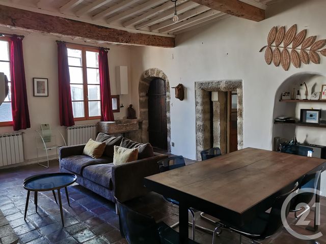 maison à vendre - 6 pièces - 173.15 m2 - GIGNAC - 34 - LANGUEDOC-ROUSSILLON - Century 21 Terrasses Et Vallées
