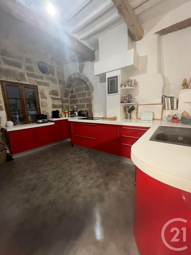 maison à vendre - 6 pièces - 173.15 m2 - GIGNAC - 34 - LANGUEDOC-ROUSSILLON - Century 21 Terrasses Et Vallées