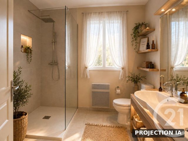 maison à vendre - 4 pièces - 84.0 m2 - PERET - 34 - LANGUEDOC-ROUSSILLON - Century 21 Terrasses Et Vallées