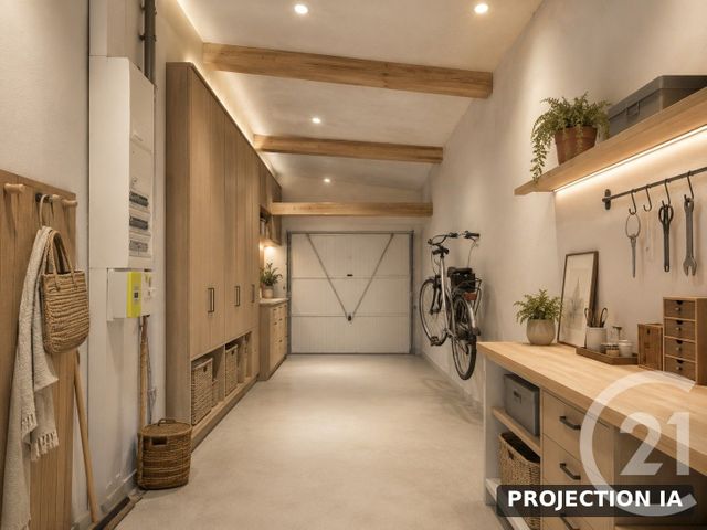 maison à vendre - 4 pièces - 84.0 m2 - PERET - 34 - LANGUEDOC-ROUSSILLON - Century 21 Terrasses Et Vallées