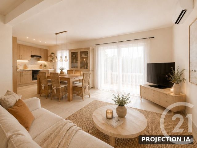 maison à vendre - 4 pièces - 84.0 m2 - PERET - 34 - LANGUEDOC-ROUSSILLON - Century 21 Terrasses Et Vallées
