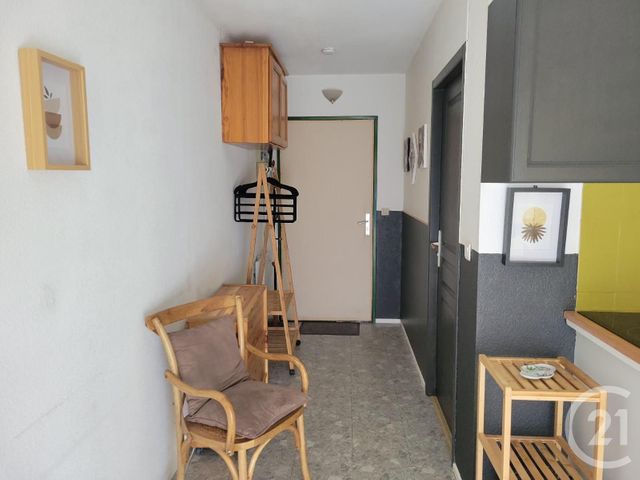 Appartement Studio à vendre - 1 pièce - 16.25 m2 - LAMALOU LES BAINS - 34 - LANGUEDOC-ROUSSILLON - Century 21 Terrasses Et Vallées