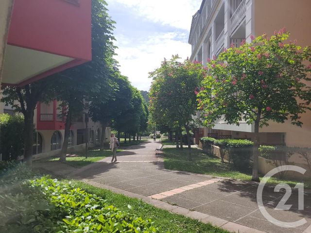 Appartement Studio à vendre - 1 pièce - 16.25 m2 - LAMALOU LES BAINS - 34 - LANGUEDOC-ROUSSILLON - Century 21 Terrasses Et Vallées