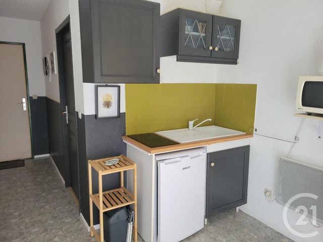 Appartement Studio à vendre - 1 pièce - 16.25 m2 - LAMALOU LES BAINS - 34 - LANGUEDOC-ROUSSILLON - Century 21 Terrasses Et Vallées