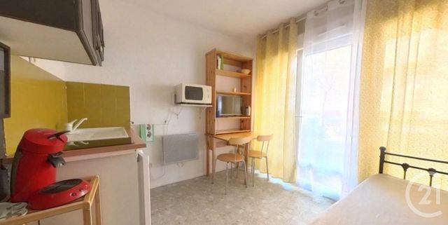 Appartement Studio à vendre - 1 pièce - 16.25 m2 - LAMALOU LES BAINS - 34 - LANGUEDOC-ROUSSILLON - Century 21 Terrasses Et Vallées