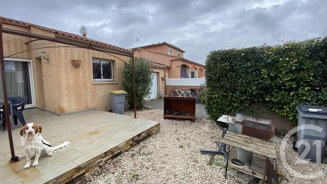 maison à vendre - 5 pièces - 112.8 m2 - CANET - 34 - LANGUEDOC-ROUSSILLON - Century 21 Terrasses Et Vallées