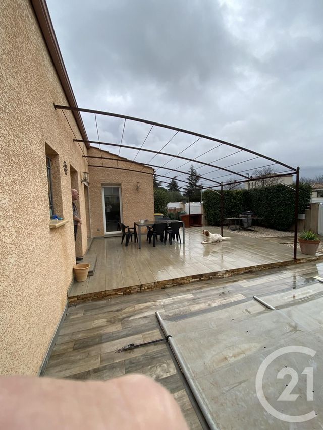 maison à vendre - 5 pièces - 112.8 m2 - CANET - 34 - LANGUEDOC-ROUSSILLON - Century 21 Terrasses Et Vallées