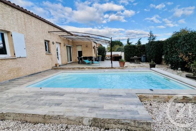 maison à vendre - 5 pièces - 112.8 m2 - CANET - 34 - LANGUEDOC-ROUSSILLON - Century 21 Terrasses Et Vallées