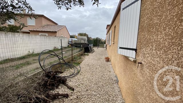 maison à vendre - 5 pièces - 112.8 m2 - CANET - 34 - LANGUEDOC-ROUSSILLON - Century 21 Terrasses Et Vallées