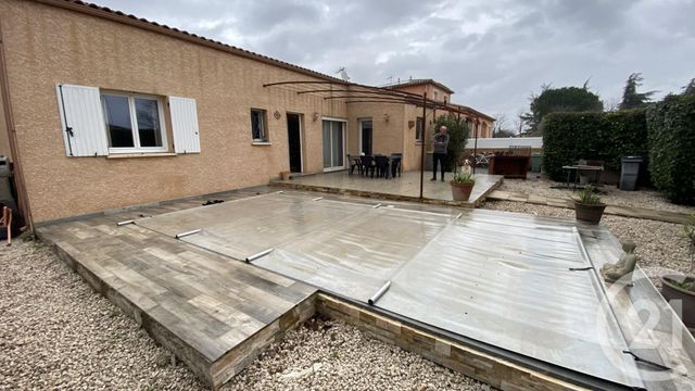 maison à vendre - 5 pièces - 112.8 m2 - CANET - 34 - LANGUEDOC-ROUSSILLON - Century 21 Terrasses Et Vallées