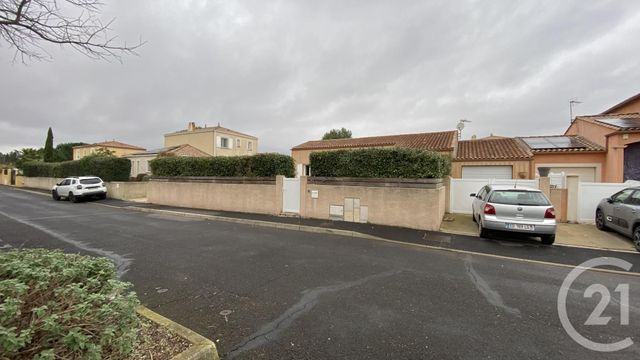 maison à vendre - 5 pièces - 112.8 m2 - CANET - 34 - LANGUEDOC-ROUSSILLON - Century 21 Terrasses Et Vallées