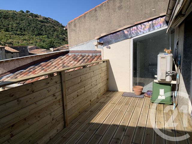Appartement Loft à louer - 2 pièces - 65.0 m2 - CLERMONT L HERAULT - 34 - LANGUEDOC-ROUSSILLON - Century 21 Terrasses Et Vallées