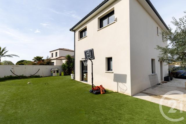 maison à vendre - 5 pièces - 117.76 m2 - PAULHAN - 34 - LANGUEDOC-ROUSSILLON - Century 21 Terrasses Et Vallées