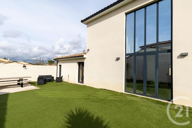 maison à vendre - 5 pièces - 117.76 m2 - PAULHAN - 34 - LANGUEDOC-ROUSSILLON - Century 21 Terrasses Et Vallées