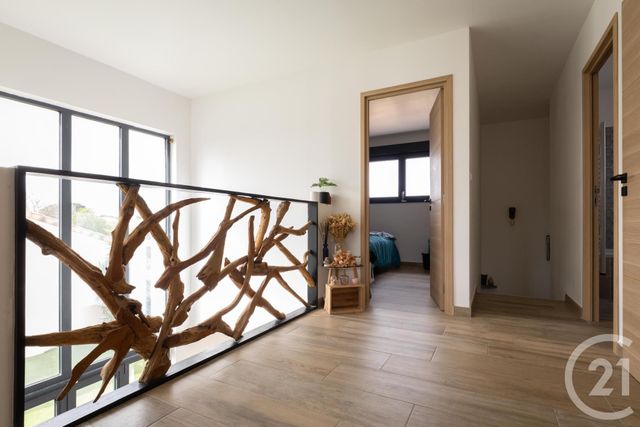 maison à vendre - 5 pièces - 117.76 m2 - PAULHAN - 34 - LANGUEDOC-ROUSSILLON - Century 21 Terrasses Et Vallées