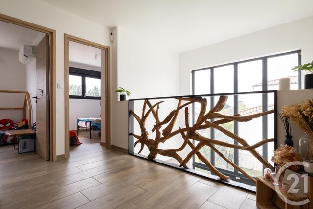 maison à vendre - 5 pièces - 117.76 m2 - PAULHAN - 34 - LANGUEDOC-ROUSSILLON - Century 21 Terrasses Et Vallées