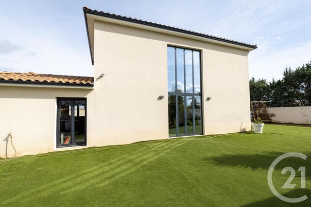 maison à vendre - 5 pièces - 117.76 m2 - PAULHAN - 34 - LANGUEDOC-ROUSSILLON - Century 21 Terrasses Et Vallées