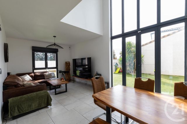 maison à vendre - 5 pièces - 117.76 m2 - PAULHAN - 34 - LANGUEDOC-ROUSSILLON - Century 21 Terrasses Et Vallées
