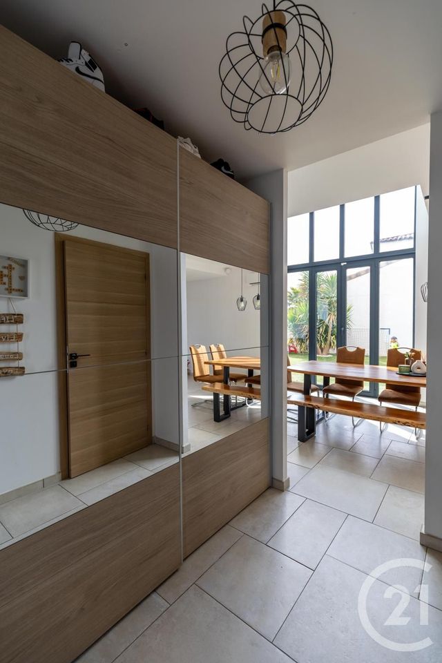 maison à vendre - 5 pièces - 117.76 m2 - PAULHAN - 34 - LANGUEDOC-ROUSSILLON - Century 21 Terrasses Et Vallées