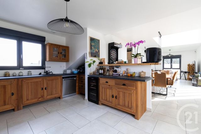 maison à vendre - 5 pièces - 117.76 m2 - PAULHAN - 34 - LANGUEDOC-ROUSSILLON - Century 21 Terrasses Et Vallées