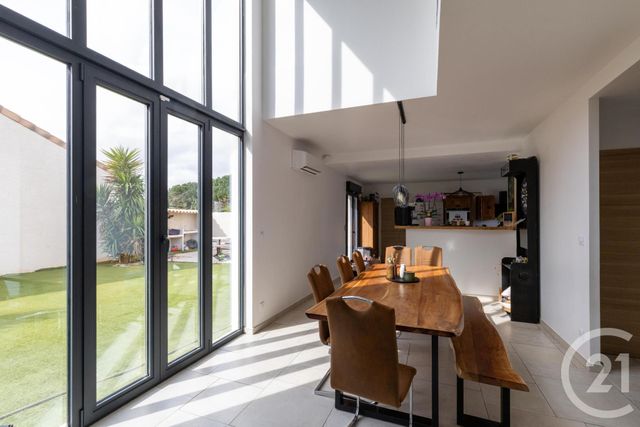 maison à vendre - 5 pièces - 117.76 m2 - PAULHAN - 34 - LANGUEDOC-ROUSSILLON - Century 21 Terrasses Et Vallées