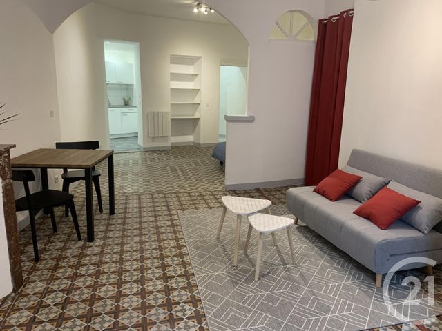Appartement F1 à vendre CLERMONT L HERAULT