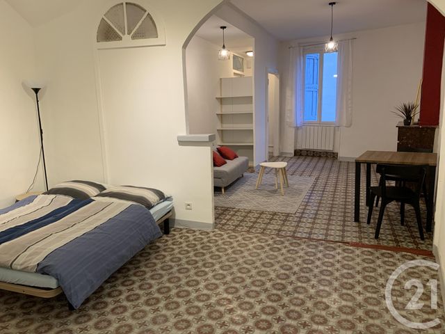 Appartement F1 à vendre - 1 pièce - 46.0 m2 - CLERMONT L HERAULT - 34 - LANGUEDOC-ROUSSILLON - Century 21 Terrasses Et Vallées