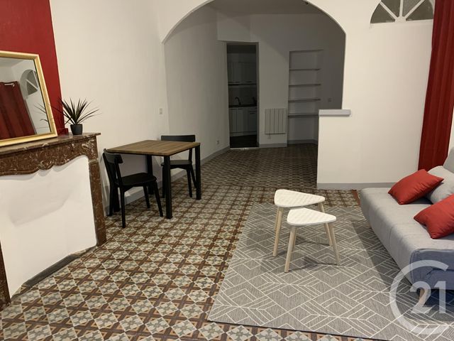 Appartement F1 à vendre - 1 pièce - 46.0 m2 - CLERMONT L HERAULT - 34 - LANGUEDOC-ROUSSILLON - Century 21 Terrasses Et Vallées