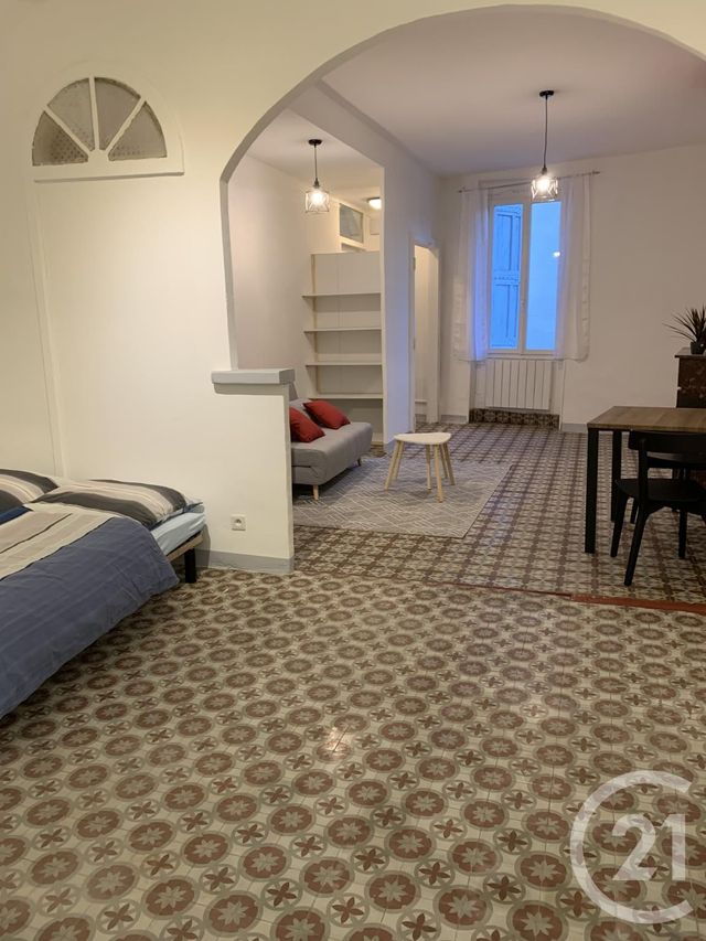 Appartement F1 à vendre - 1 pièce - 46.0 m2 - CLERMONT L HERAULT - 34 - LANGUEDOC-ROUSSILLON - Century 21 Terrasses Et Vallées