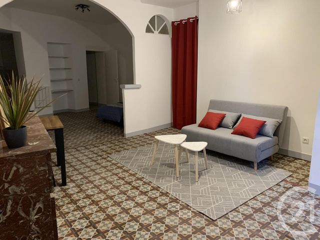Appartement F1 à vendre - 1 pièce - 46.0 m2 - CLERMONT L HERAULT - 34 - LANGUEDOC-ROUSSILLON - Century 21 Terrasses Et Vallées
