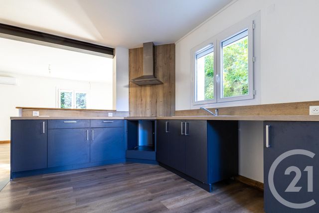 maison à vendre - 5 pièces - 110.0 m2 - CLERMONT L HERAULT - 34 - LANGUEDOC-ROUSSILLON - Century 21 Terrasses Et Vallées