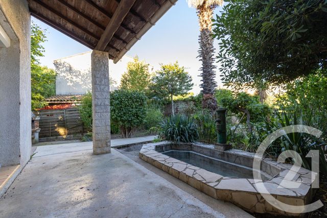 maison à vendre - 5 pièces - 110.0 m2 - CLERMONT L HERAULT - 34 - LANGUEDOC-ROUSSILLON - Century 21 Terrasses Et Vallées