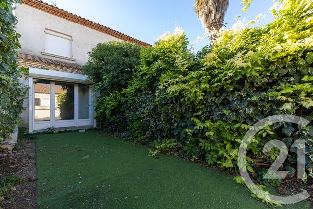 maison à vendre - 5 pièces - 110.0 m2 - CLERMONT L HERAULT - 34 - LANGUEDOC-ROUSSILLON - Century 21 Terrasses Et Vallées