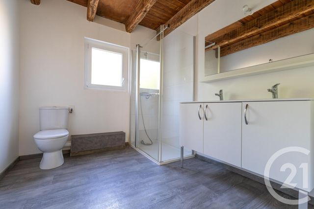 maison à vendre - 5 pièces - 110.0 m2 - CLERMONT L HERAULT - 34 - LANGUEDOC-ROUSSILLON - Century 21 Terrasses Et Vallées