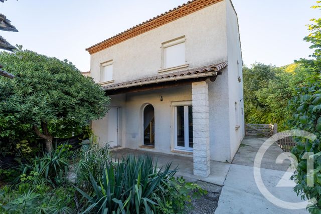 maison à vendre - 5 pièces - 110.0 m2 - CLERMONT L HERAULT - 34 - LANGUEDOC-ROUSSILLON - Century 21 Terrasses Et Vallées