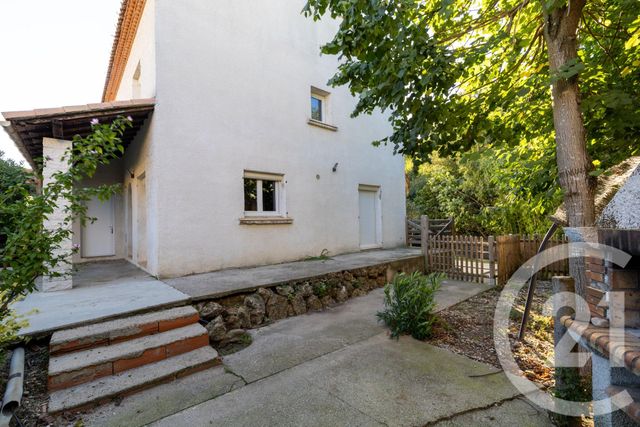 maison à vendre - 5 pièces - 110.0 m2 - CLERMONT L HERAULT - 34 - LANGUEDOC-ROUSSILLON - Century 21 Terrasses Et Vallées