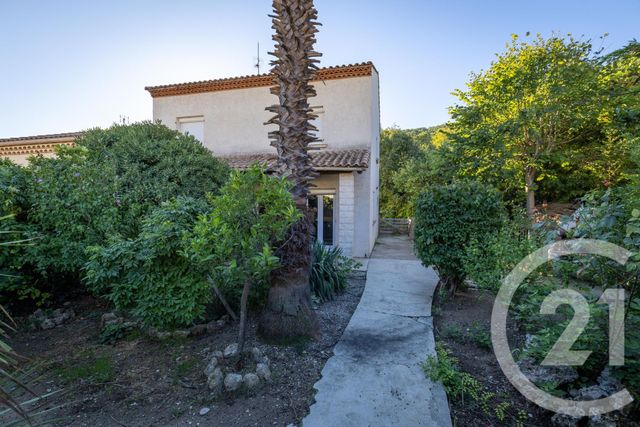 maison à vendre - 5 pièces - 110.0 m2 - CLERMONT L HERAULT - 34 - LANGUEDOC-ROUSSILLON - Century 21 Terrasses Et Vallées