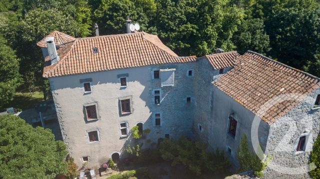 maison à vendre - 14 pièces - 471.0 m2 - LE CROS - 34 - LANGUEDOC-ROUSSILLON - Century 21 Terrasses Et Vallées
