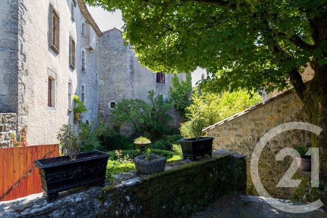 maison à vendre - 14 pièces - 471.0 m2 - LE CROS - 34 - LANGUEDOC-ROUSSILLON - Century 21 Terrasses Et Vallées