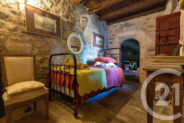 maison à vendre - 14 pièces - 471.0 m2 - LE CROS - 34 - LANGUEDOC-ROUSSILLON - Century 21 Terrasses Et Vallées