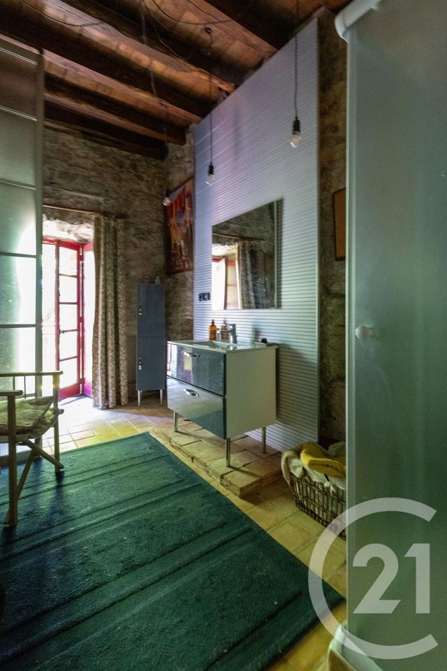 maison à vendre - 14 pièces - 471.0 m2 - LE CROS - 34 - LANGUEDOC-ROUSSILLON - Century 21 Terrasses Et Vallées